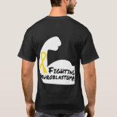 T-Shirt Ella Strong Design (Dos)