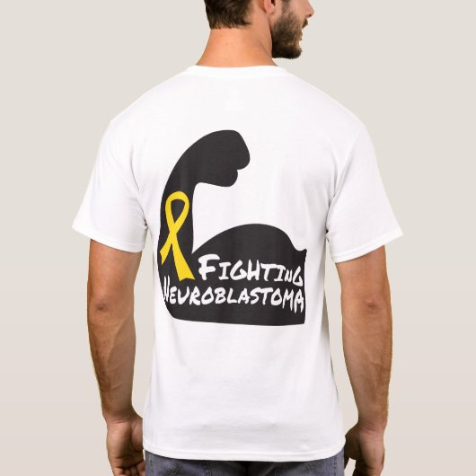 T-shirt Ella Strong Design (Dos)