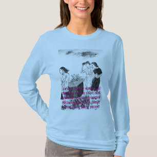 T-shirt Elle