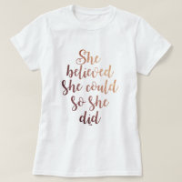 "Elle a cru qu'elle pourrait ainsi elle a fait" or