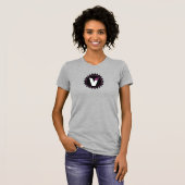 T-shirt Elle a cru Tee (Devant entier)