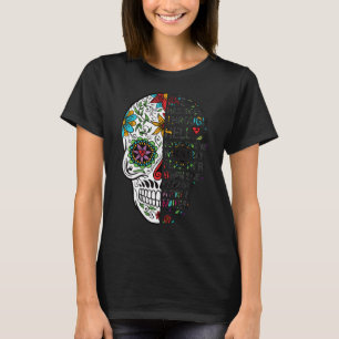 T-shirt Elle A Été À Travers Hell Apparel