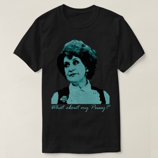 T-shirt Elle aime son chat, frères de grâce (Design devant)