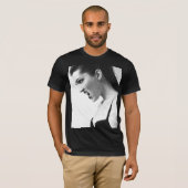 T-shirt Elle allant à Getcha (Devant entier)