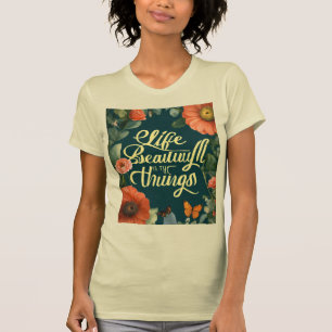 T-shirt "Elle Croyait Pouvoir"