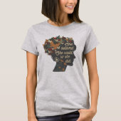 T-shirt Elle Croyait T-shirt, Sweatshirt de motivation des (Devant)