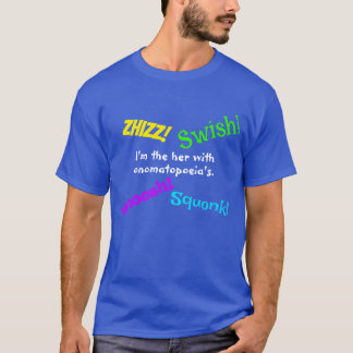 T-shirt elle est la sienne