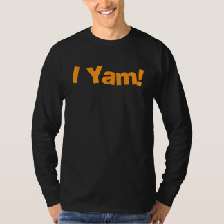 T-shirt Elle est ma patate douce Je suis Yam Set couples T