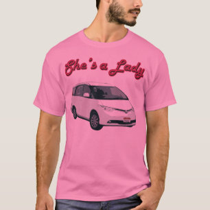T-shirt Elle est Madame