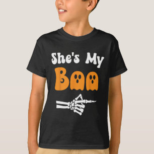 T-shirt Elle est mon garçon qui ressemble à des couples de