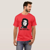 T-shirt Elle Guevara (Devant entier)