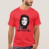 T-shirt Elle Guevara (Devant)