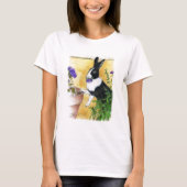 T-SHIRT ELLE M'AIME (Devant)