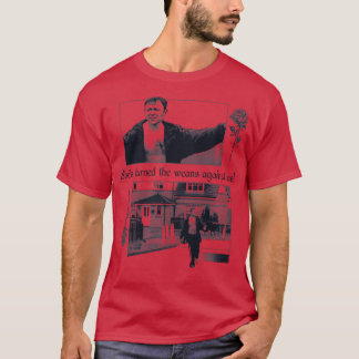 T-shirt Elle nous a retourné les seins 2