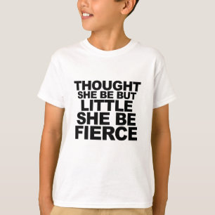 T-shirt Elle soit T-Shirts.png féroce