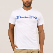 T-shirt Elleki (Devant)