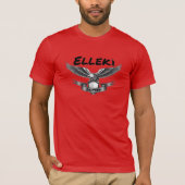 T-shirt Elleki Dripset (Devant)