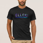 T-shirt Elleki Galaxy 2 (Devant)
