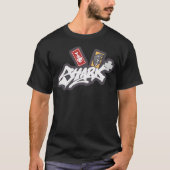 T-shirt Ellen Joe - Zenless Zone Zero (Devant)