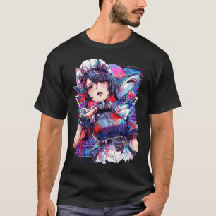 T-shirt Ellen Joe ZZZ Victoria Ménage Agent de rang S A