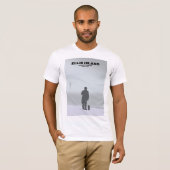T-shirt Ellis Island New York NYC (Devant entier)