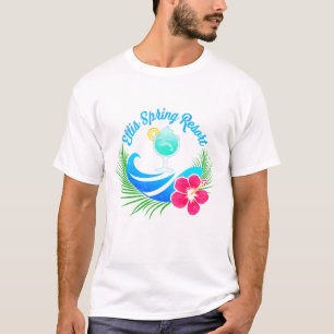 T-shirt Ellis Springs Resort