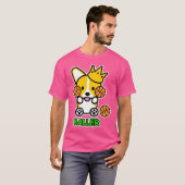 T-shirt Ello Corgi (Devant entier)