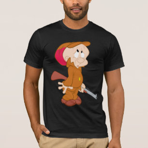 T-shirt ELMER FUDD™ Pose effrayée
