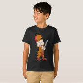 T-shirt ELMER FUDD™ Prêt à la chasse (Devant entier)