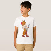T-shirt ELMER FUDD™ Prêt à la chasse (Devant entier)