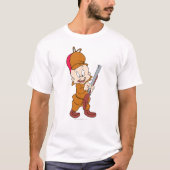 T-shirt ELMER FUDD™ prêt à la chasse (Devant)