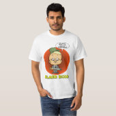 T-shirt Elmer Rudd (Devant entier)