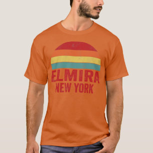T-shirt Elmira New York