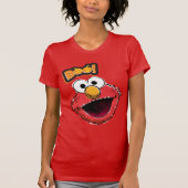 T-shirt Elmo - Boo ! (Devant)