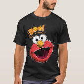 T-shirt Elmo - Boo ! (Devant)