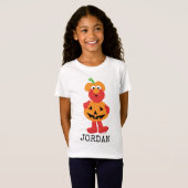 T-Shirt Elmo | Cute comme Citrouille (Devant entier)