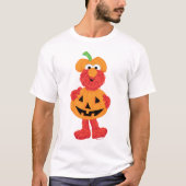 T-shirt Elmo | Cute comme Citrouille (Devant)