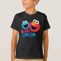 Elmo et Cookie Besties