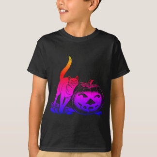 T-shirt Elmo | Halloween Jack-O-Lantern