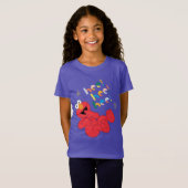 T-Shirt Elmo Hee ! Hee ! Hee ! (Devant entier)
