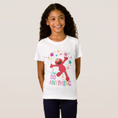 T-Shirt Elmo | Je Peux Tout Faire (Devant entier)