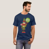 T-shirt Elmo Nutcracker (Devant entier)
