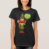 T-shirt Elmo Nutcracker  (Devant)