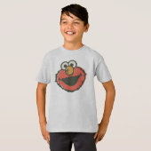T-shirt Elmo Retro (Devant entier)