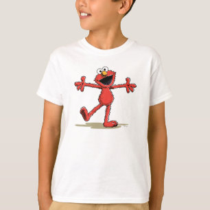 T-shirt Elmo Vintage