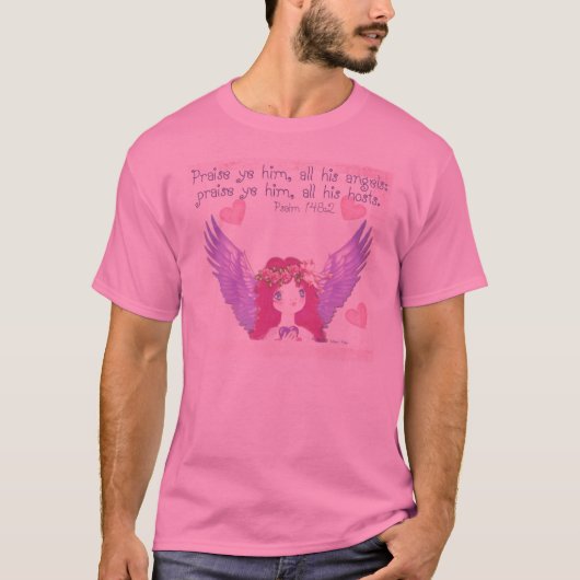 T-shirt éloge (Devant)