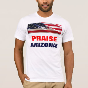 T-SHIRT ÉLOGE ARIZONA !