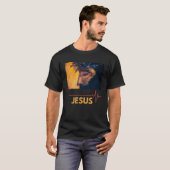 T-shirt Elohim Yahweh Abba Foi Jésus Mon Père (Devant entier)