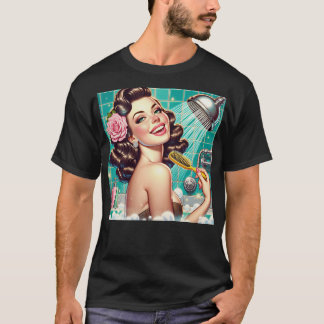 T-shirt Éloignez vos soucis !