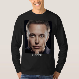 T-SHIRT ELON !